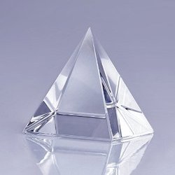 What do core values have to do with crystal pyramids? Find out how they’re related and why crystal pyramids make an excellent corporate gift.