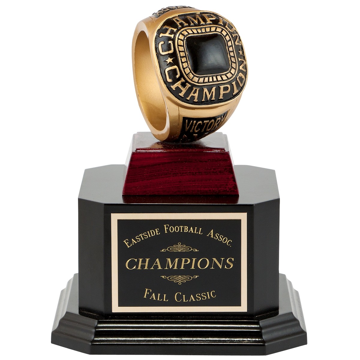 In search of perpetual trophies? Whether you need an award for a corporate event, community fundraiser, or fantasy football league, you’ll find it here.