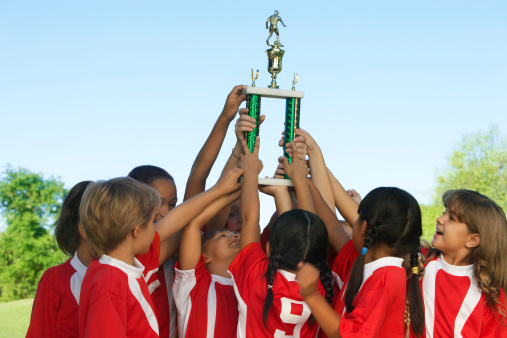 How do competitive sports build character and community? Learn how friendly competition can be a positive experience for youth and promote Character Growth