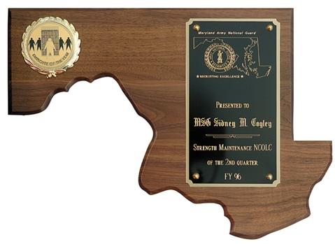 Can’t find the right plaque for your award ceremony? Check out a few of our favorites and learn about our option for custom designs special occasion plaques